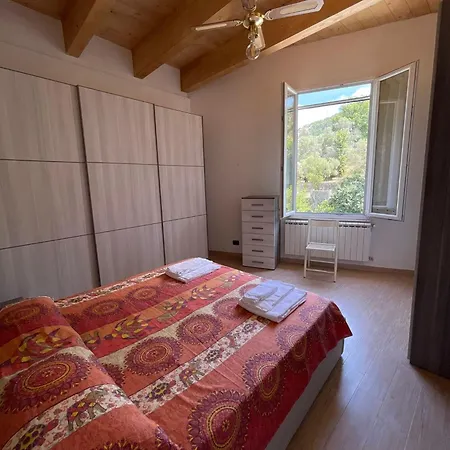 Casa Rosa 公寓 莱万托